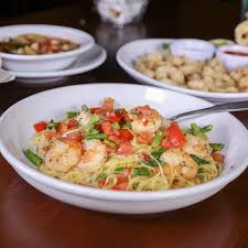Complete nutrition information for shrimp scampi from olive garden including calories, weight watchers points, ingredients and allergens. Olive Garden 1293 Photos 367 Reviews Italian 1450 Ala Moana Blvd Honolulu Hi United States Restaurant Reviews Phone Number Menu Yelp