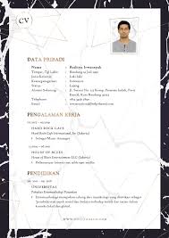 Kalau anda adalah pelamar kerja, anda pasti pernah mendengar kata 'resume'. 50 Contoh Cv Lamaran Kerja Yang Menarik Baik Dan Benar