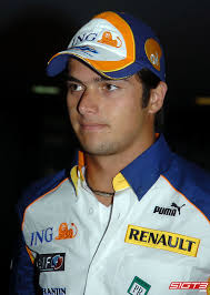 Förare Nelson Piquet