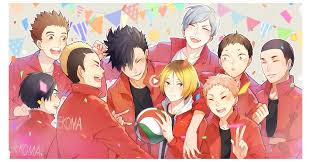 Multiple sizes available for all screen sizes. Pantene Pro V Volume Texturizing Non Aerosol Hairspray In 2021 Haikyuu Wallpaper Haikyuu Nekoma Haikyuu Anime