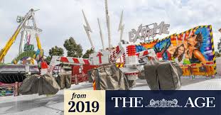 Businesses will also gain invaluable brand exposure, with the event generating almost $9 million in publicity across television, radio, print, online and social media. Two Rides At Melbourne Show Were Banned In South Australia