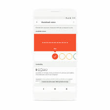 Change Your Google Assistant S Voice Just By Picking A Color Assistant Amazon Alexa Devices Alexa Device
