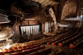 Rko Proctors Theatre In Newark Nj Cinema Treasures