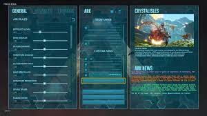 Ark hosting providers that provide affordable ark game servers with outstanding customer service, reliability and performance. Anyone Else Having This Problem Where You Can T Host A Dedicated Server Crystal Isles Ark
