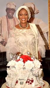 Bola tinubu is a born muslim and is still practicing the religion. Bola Tinubu Celebrates His Wife Oluremi Tinubu 60th Birthday Global Pint
