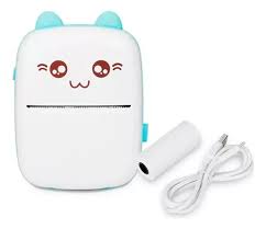 Mini Impresora Térmica Portátil – GoShopper