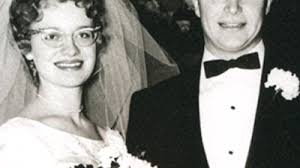 Bill and Judy Hoppe 50th wedding anniversary