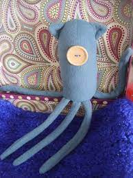 Squitty From Coralines Other Room Toys Dolls And Playthings Plushie Patterns Stuffed Animal Patterns Coraline