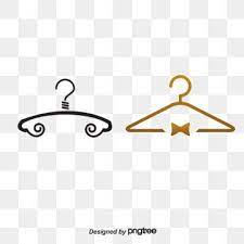 Imagens Cabide Png E Vetor Com Fundo Transparente Para Download Gratis Pngtree Hanger Logo Floral Logo Design Fashion Themes
