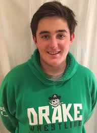 Boys Prep of the Week: Drake's Thomas Faville