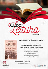 CLUBE DE LEITURA DO SABUGAL