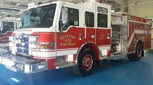 Trip To Wisconsin Pierce Factory To Pick Up Our New Engine New Engine Firefighter Beaufort