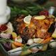 Charcoal Chicken Dinner