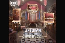 And unfortunately pubg map chooser doesn't work. Pubg Mobile S Team Gun Game Explained With Tips And Tricks Mykhel