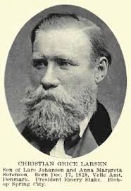 Christian Grejs Larsen (1828-1911)