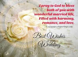 Wedding Wishes And Messages 365greetings Com Wedding Congratulations Message Marriage Congratulations Message Wedding Wishes Messages