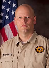 Our thoughts and prayers are with our brothers and sisters at the Dunn  County Sheriff's Office, as well as Officer Reynolds family.
