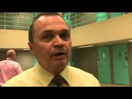 Sheriff guides Okla. Co. jail tour (2008-08-13)