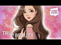 The series follows protagonist jugyeong lim, who, after being bullied for her appearance, becomes a very skilled makeup user. True Beauty Official Trailer Webtoon Youtube