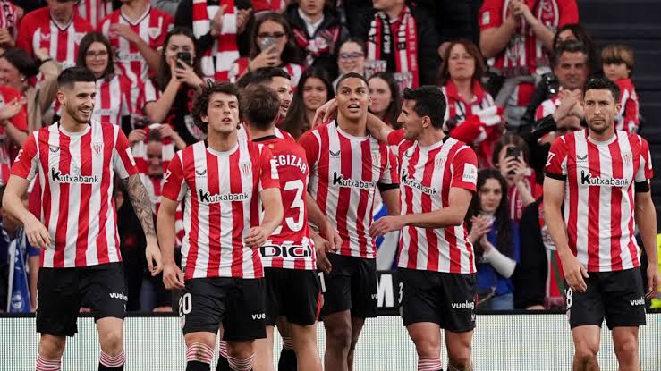 Cập nhật Lịch thi đấu Athletic Bilbao 2025/2026 mới nhất