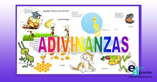 Adivinanzas para niños de primaria - Educa y Aprende