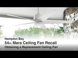 There are four slots in the top motor housing of my hampton bay ceiling fan. Hampton Bay Mara Ceiling Fans Recalled For Safety Issue Miami Herald