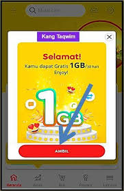 Jika iya, kamu akan mendapatkan pesan balasan dengan pemberitahuan congrast anda terdaftar paket loyalitas kuota gratis dengan 8,5gb + 5,5gb + 5. Cara Mendapatkan Kuota Gratis Indosat Myim3 Terbaru 2021 Gambar