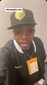 akmemphis.com The calm before the storm mane! It’s Al Kapeezy Oh Boy! With  the multi-talented @kinfolk_kiashine #standingongrizzness #memphis  #memphisgrizzlies #GoGrizz #grindhouse #fedexforum