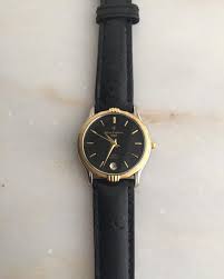 Alain Frederic Paris Orijinal Ve Etiketli Vintage Saat Vintage Vintagesaat Vintagewatch Saat Saatler Saatmodelleri T In 2020 Accessories Leather Leather Watch