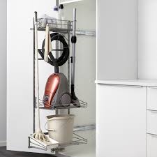 Placard aspirateur rangement aspirateur placard à balai pièce de rangement aspirateur balai sans fil gros pouf rangements cuisine amenagement placard amenagement buanderie porte aspirateur à suspendre gris h 60 x l 29 x p 7 cm. Utrusta Rangement Produits Entretien Ikea