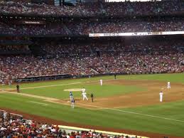 Busch Stadium Section 135 Home Of St Louis Cardinals