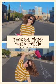Bkr Paris Water Balm Review Bkr Glass Water Bottle Review Water Bottle Reviews Cute Water Bottles Glass Water Bottle