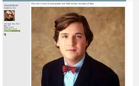 Others appear to be at essentially no this article is adapted from tucker carlson's opening commentary on the may 5, 2021, edition of. Twelve Elitist Facts About Tucker Carlson Fox S Sworn Enemy Of Lying Pomposity And Smugness