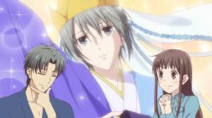Yuki S Dance Fruits Basket Fruits Basket Anime Fruits Basket Manga
