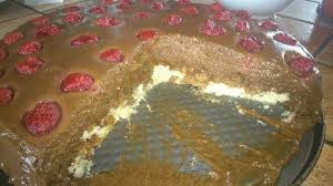 Le Royal De Cristale Dacquoise Croustillant Et Mousse De Chocolat Recette Mousse Au Chocolat Chocolat Dacquoise
