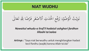 Vidio tuntunan wudhu ini kami buat untuk sedikit mmbantu bagi siapa saja yg baru blajar berwudhu,atau mngkin ada titik tertentu yg kurang faham atau belum. Niat Wudhu Dan Doa Sesudah Wudhu Lengkap Beserta Latin Dan Artinya Doa Harian Islami