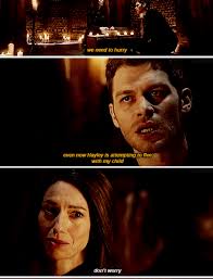 ᛞᚨᚺᛚᛁᚨ ) foi uma das bruxas mais poderosas da história e o principal antagonista da segunda temporada de the originals. Theoriginals 2x20 City Beneath The Sea Klaus And Dahlia Vampire Diaries The Originals Vampire Diaries Cast Vampire Diaries