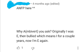 Mbti merely attempts to put a general label on your behavior—suggesting. Mbticringe