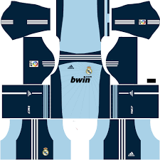 Ac milan dls goalkeeper away kit 2021. Real Madrid Kits 2010 2011 Dream League Soccer