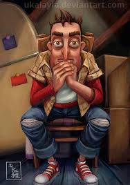 Hello Neighbor Curiosity By Ukalayla Hello Neighbor Game Hello Neighbor Adventure Time Marceline