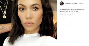 kourtney kardashian s cosmetics line