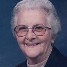 Rhoda Elizabeth Peifer Obituary (1929