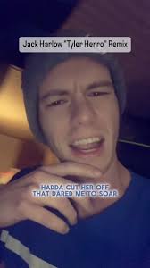 I had to find that peace in me, grind for my mind, sacrificing sleep 💤💯😎  , Aye @jackharlow this remix valid? One of my fav songs by you fs 🙏🏼,  #fyp #reels #rap #bars #music #jackharlow #remix