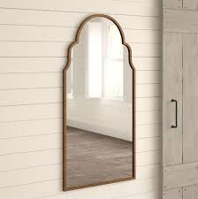 Fireplace mantels can be made as a single piece that mounts directly above your fireplace. 10 Oversized Mirrors You Will Love Domestically Blissful