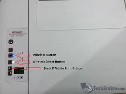 Installation of additional printing software is not required. How To Setup Hp Deskjet Wireless Printer Or Any Wireless Network Printer Tech Entice