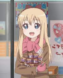 Yuru Yuri Toshino Kyoko Rum Raisin Yuru Yuri Anime Yuri Anime Yuru Yuri