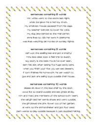 Use these speech therapy wh questions activities to have your students practice working on speech therapy questions. Free Auditory Memory Worksheet Sentences Containing 8 10 Words For Remembering And R Speech Therapy Worksheets Speech Therapy Tools Speech Therapy Activities