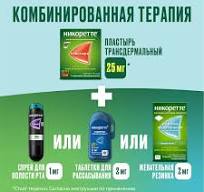 Таблетки для рассасывания НИКОРЕТТЕ® от курения 2 мг и 4 мг ...