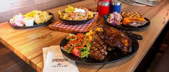 Guests can use a whole range of services: Lone Star Rib House At Westfield Coomera