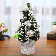 7 tabletop trees that will cheer up any home. Mini Christmas Tree Artificial Tabletop Christmas Tree With Cute Ornaments Solid Base For Home Office Walmart Canada